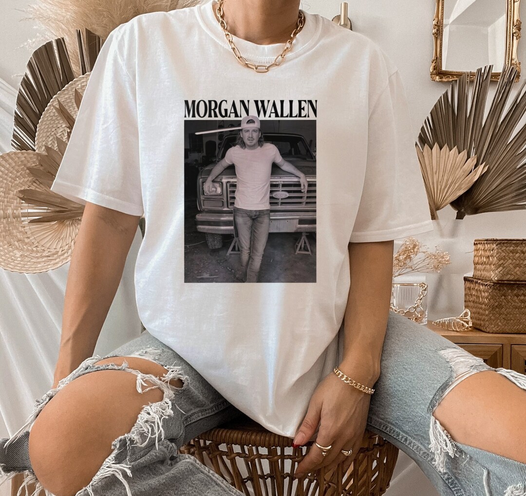 Shirt, Wallen Shirt, Wallen Merch, Vintage Shirt, Wallen