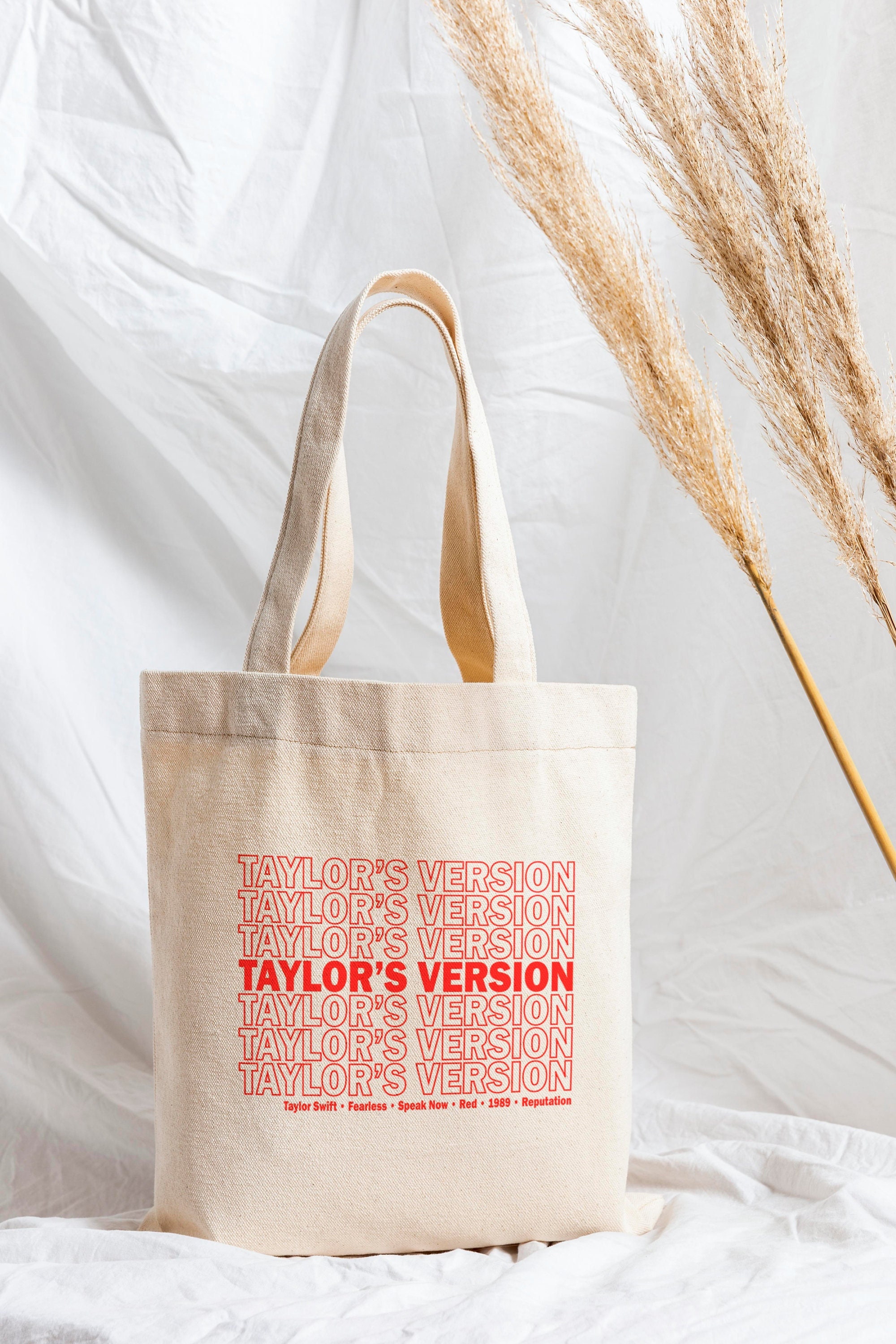 Taylorswift Tote Bag 