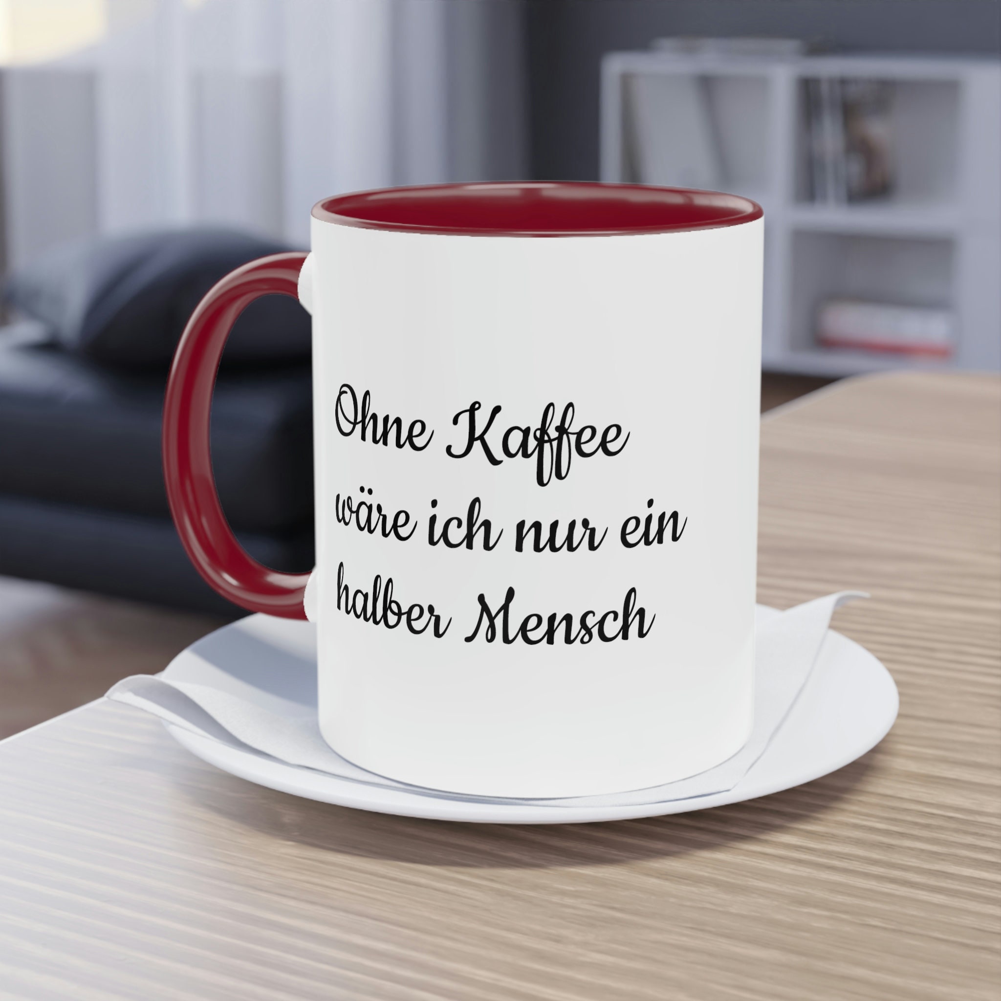 Fiktiv Monarch Essen two and a half men tasse Perth Blackborough Doktor der Philosophie Serena