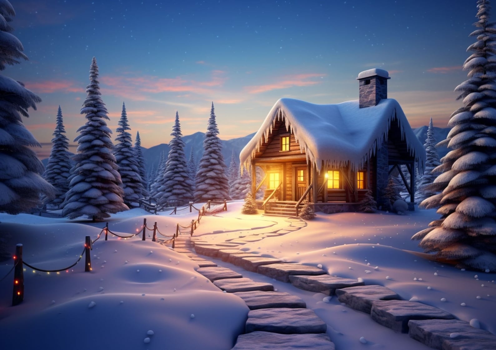 Christmas Wallpaper Bundlebackgrounds for Desktop and - Etsy