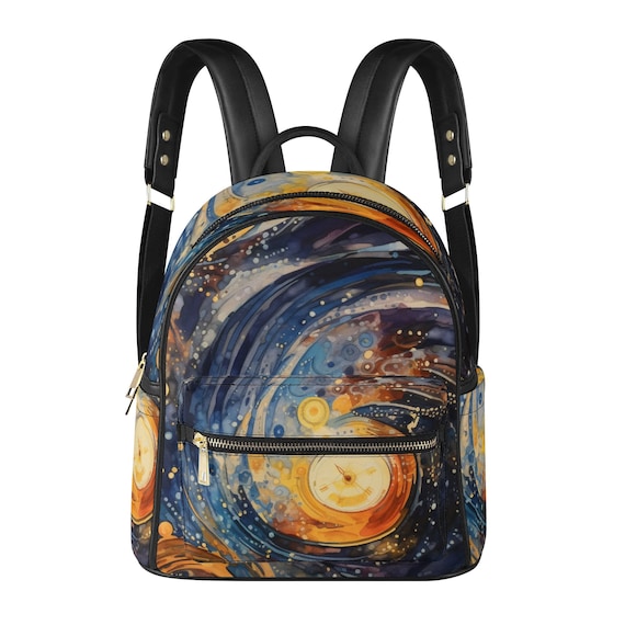 doctor who mini backpack Lost in Space Doctor Who Inspired Casual PU Leather 10