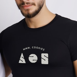 Scuba Cave Diving T-Shirt with Line holder cookies Cave lovers Gift for cave diver, Fun Dive tee cave escape cool sport scuba equipment