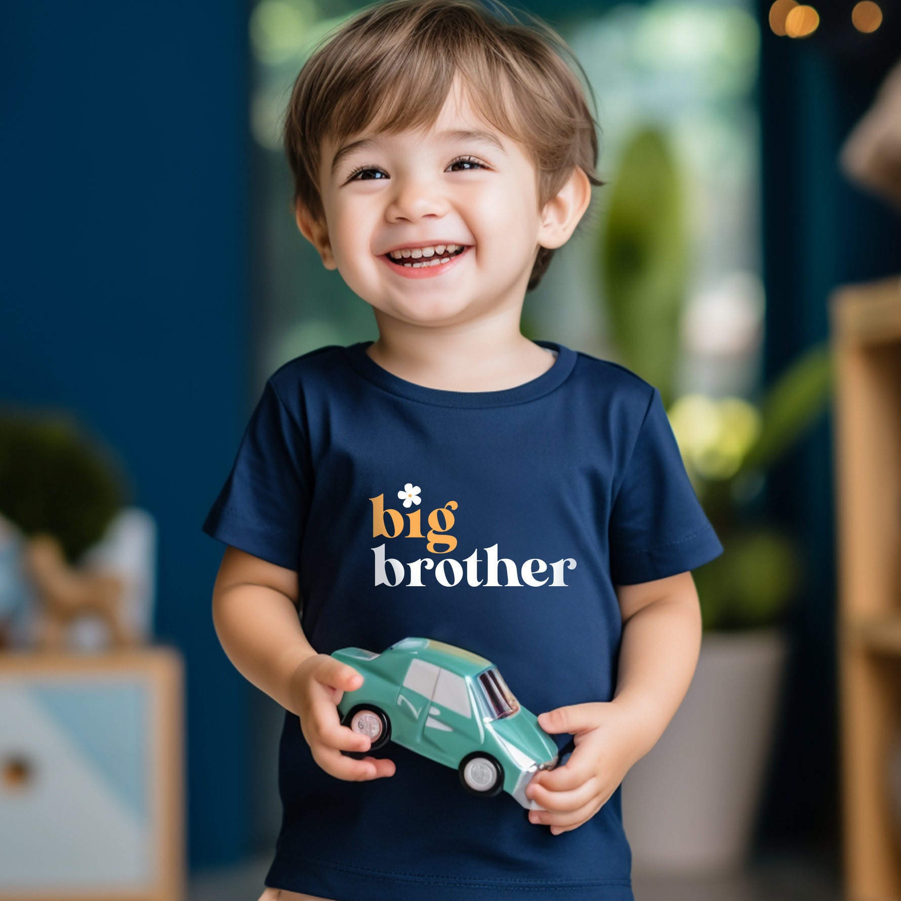 Big Brother Shirt, Baby Brother, Announcement Tee, Little Brother Shirt