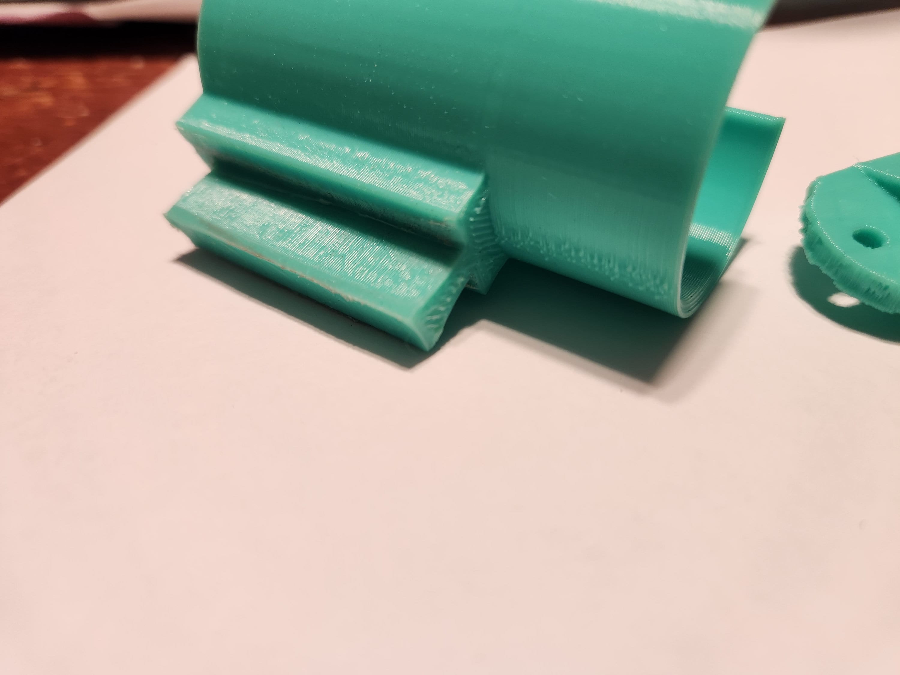 Rod Holder for Vexilar Genz Pack Etsy