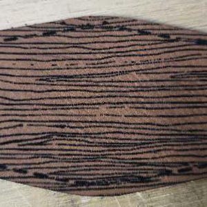 SVG-bestand houtnerf hoed patch