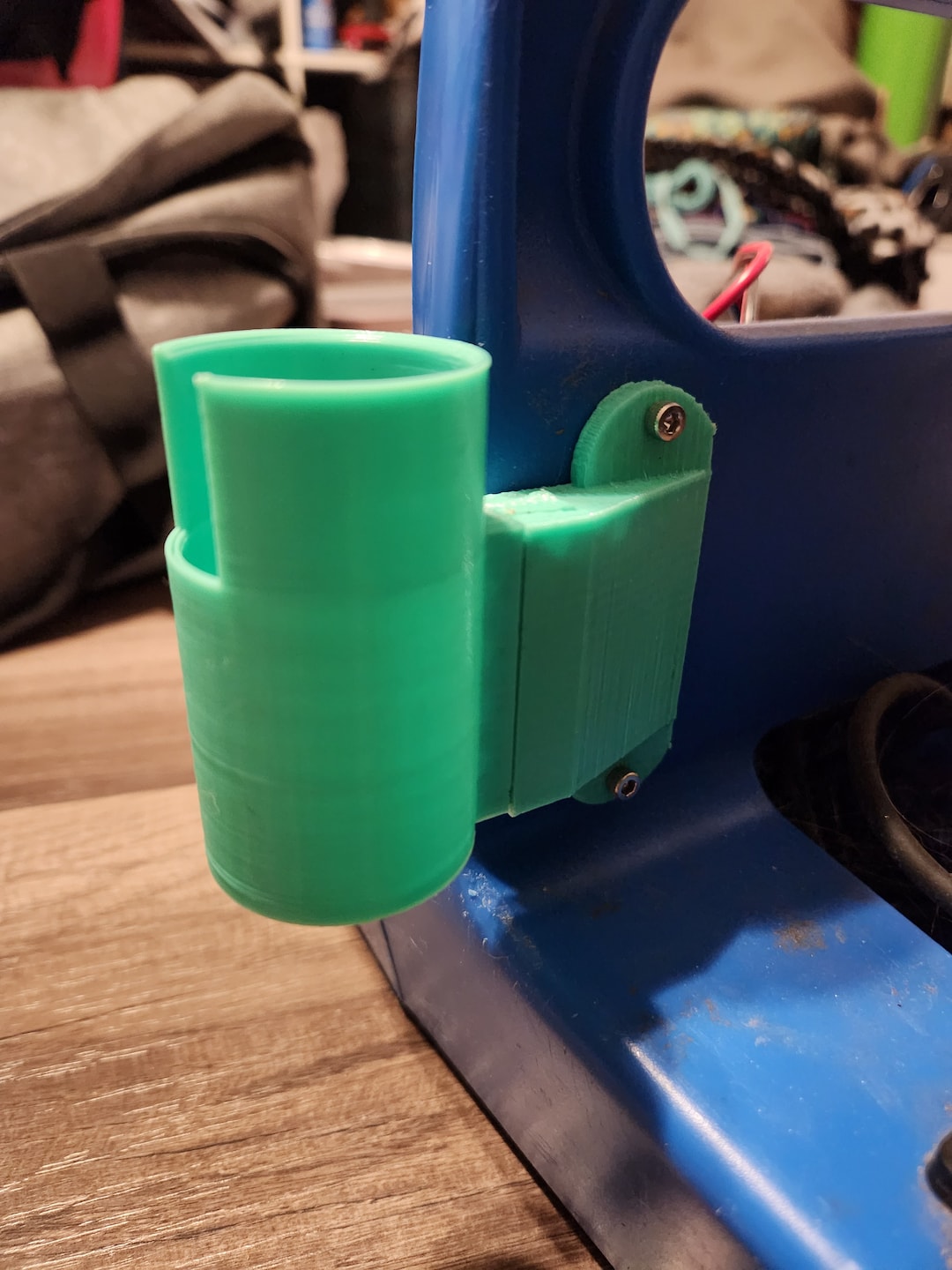 Rod Holder for Vexilar Genz Pack Etsy