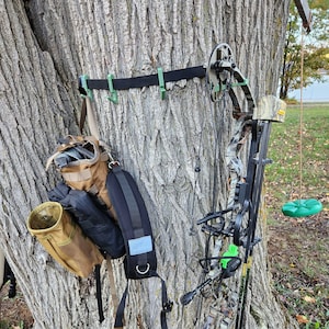Tree Gear Hanger -  Canada