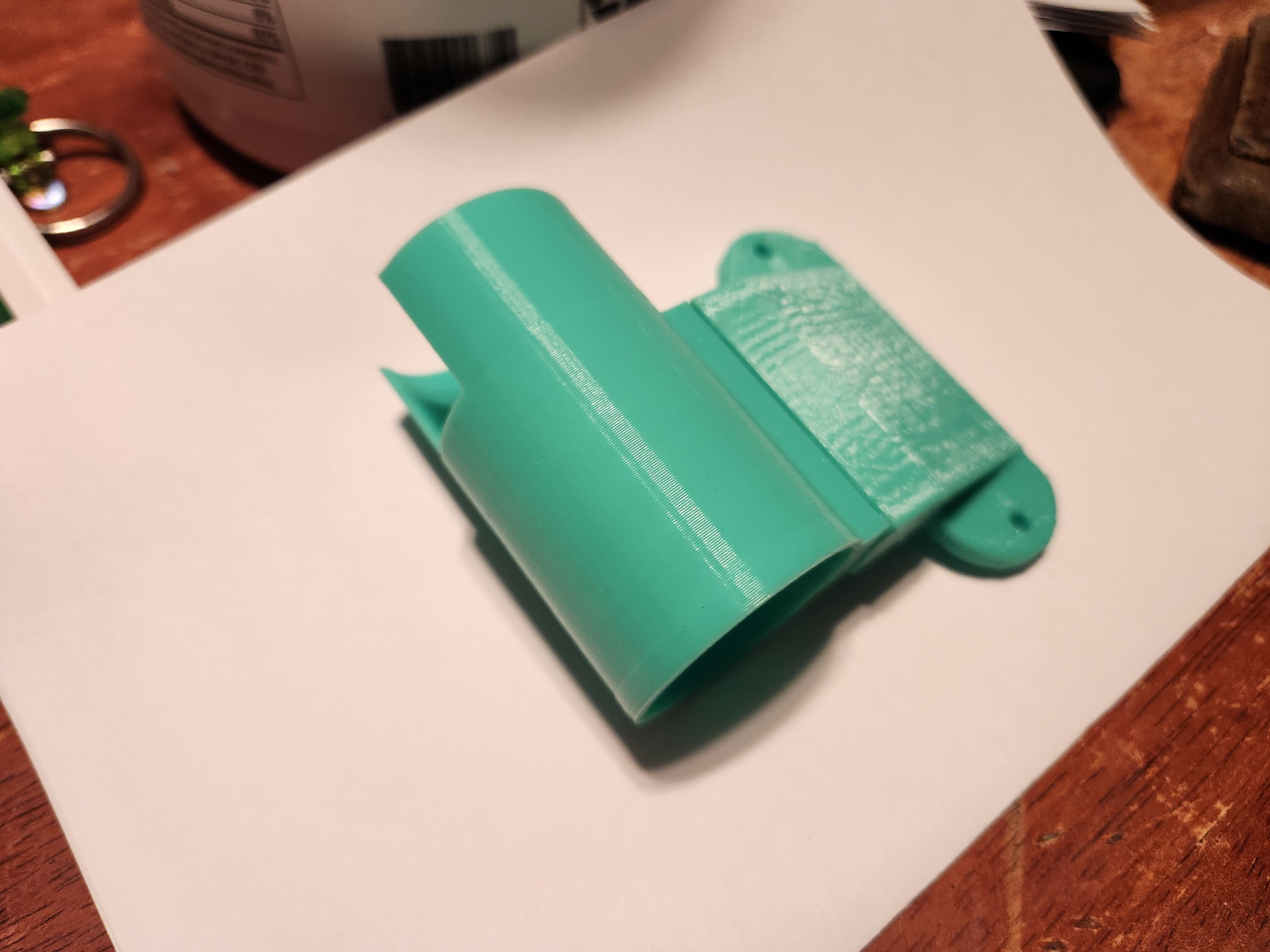 Rod Holder for Vexilar Genz Pack Etsy