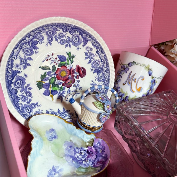 Thrifted Home Decor Etsy