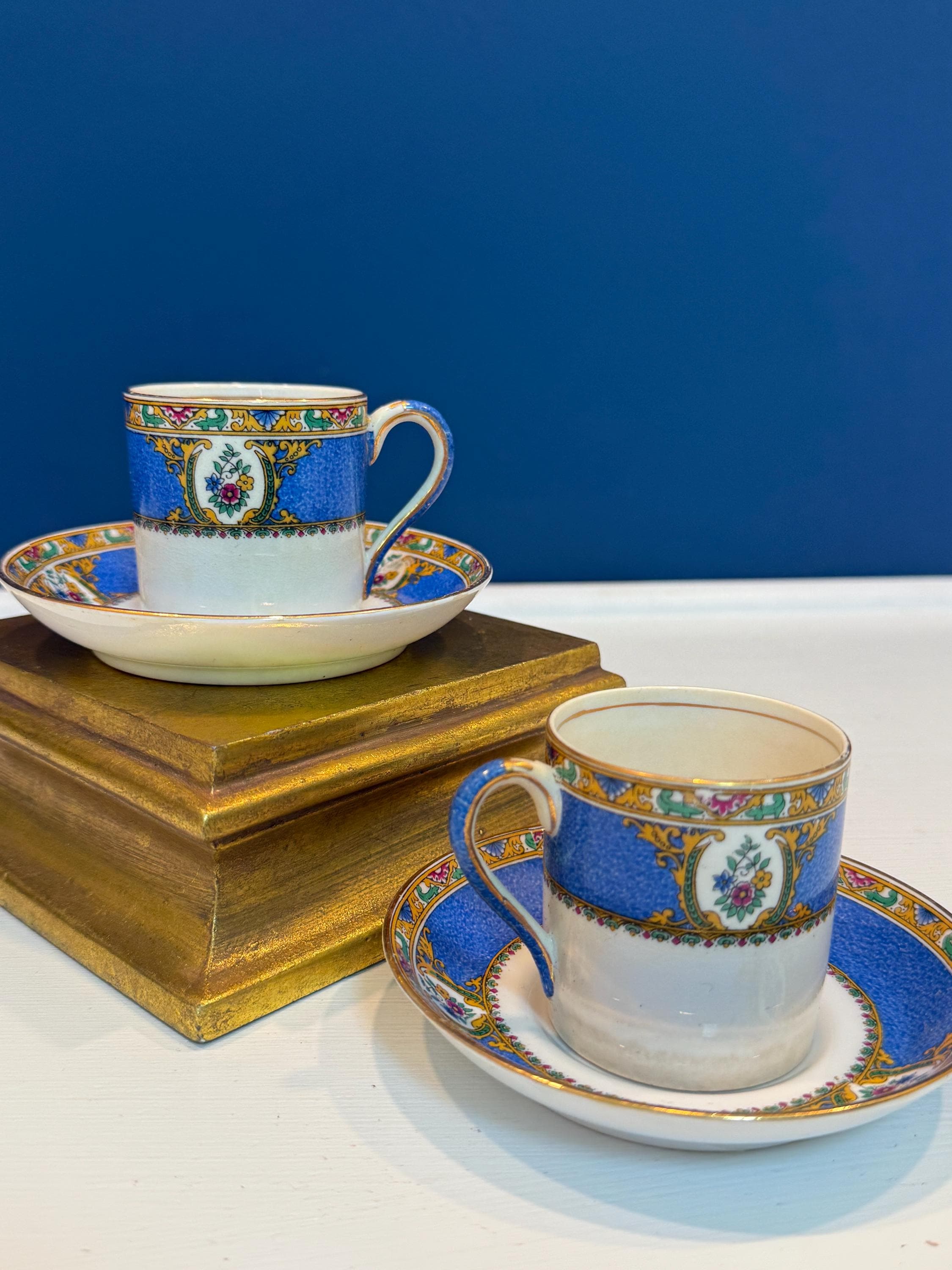 Grosvenor English China - Etsy