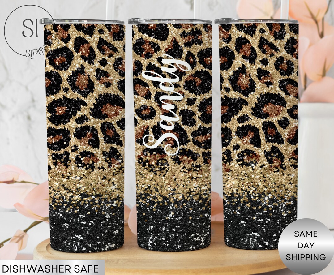 toms glitter cheetah