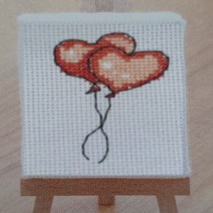 Canvas on Easel Inspiration