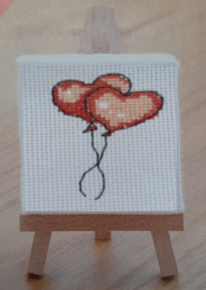 Canvas on Easel Inspiration