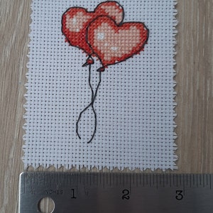 Width of Piece, 3 inches