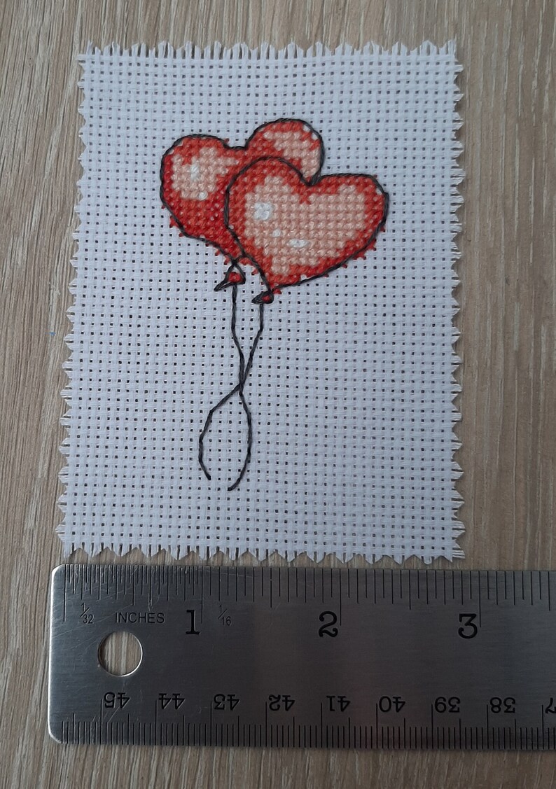 Width of Piece, 3 inches