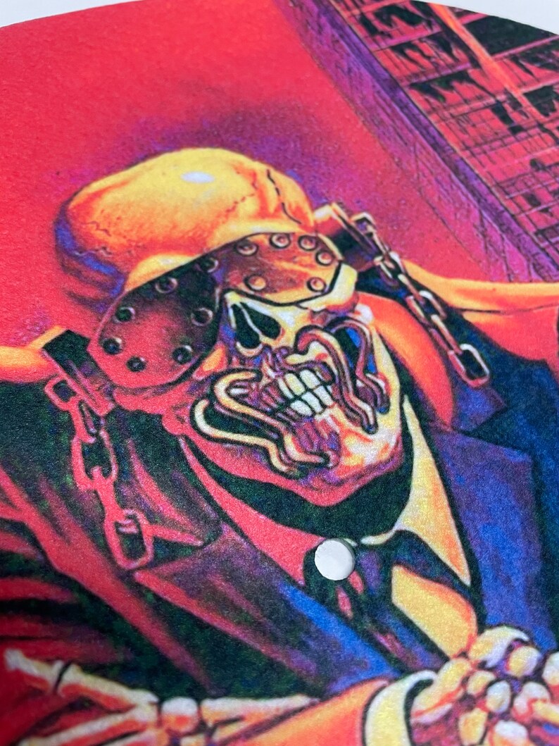 Custom 12 Turntable Slipmat Personalized Vinyl Record Mat Etsy