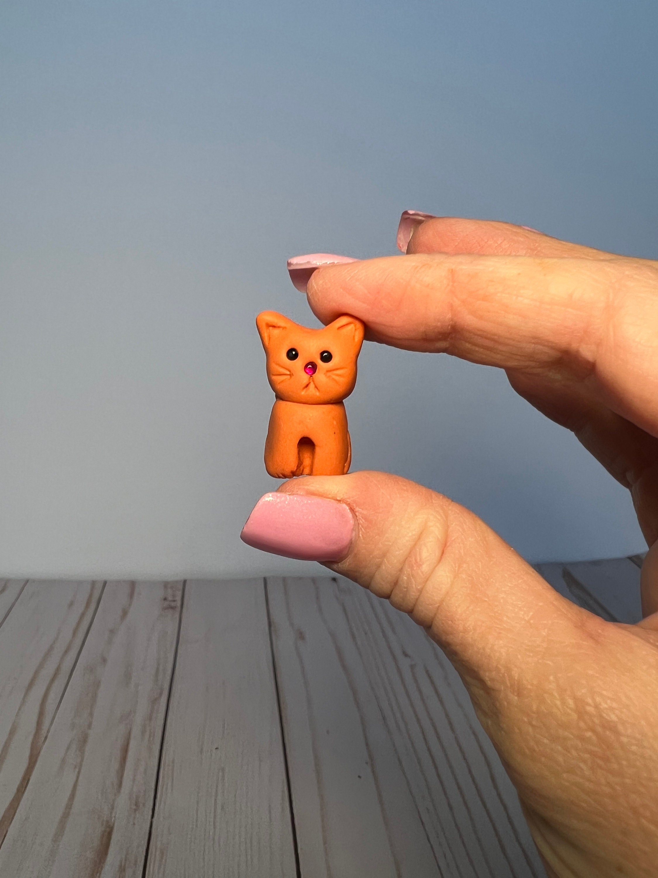 Altoid Tin With Cats, Cat Play Set, Toy Kittens, Miniature Kitty