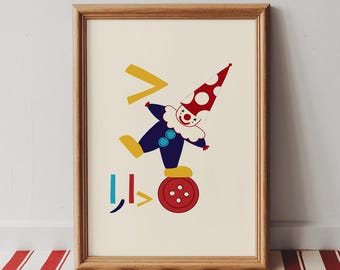 Personalized Farsi Alphabet Poster for Kids – Dara