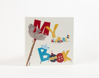 English Alphabet Book