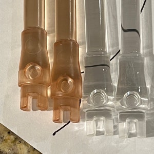 AT-AT Chin Guns Replacement Replacement AT-AT Chin Guns & Bulb - Foto 6