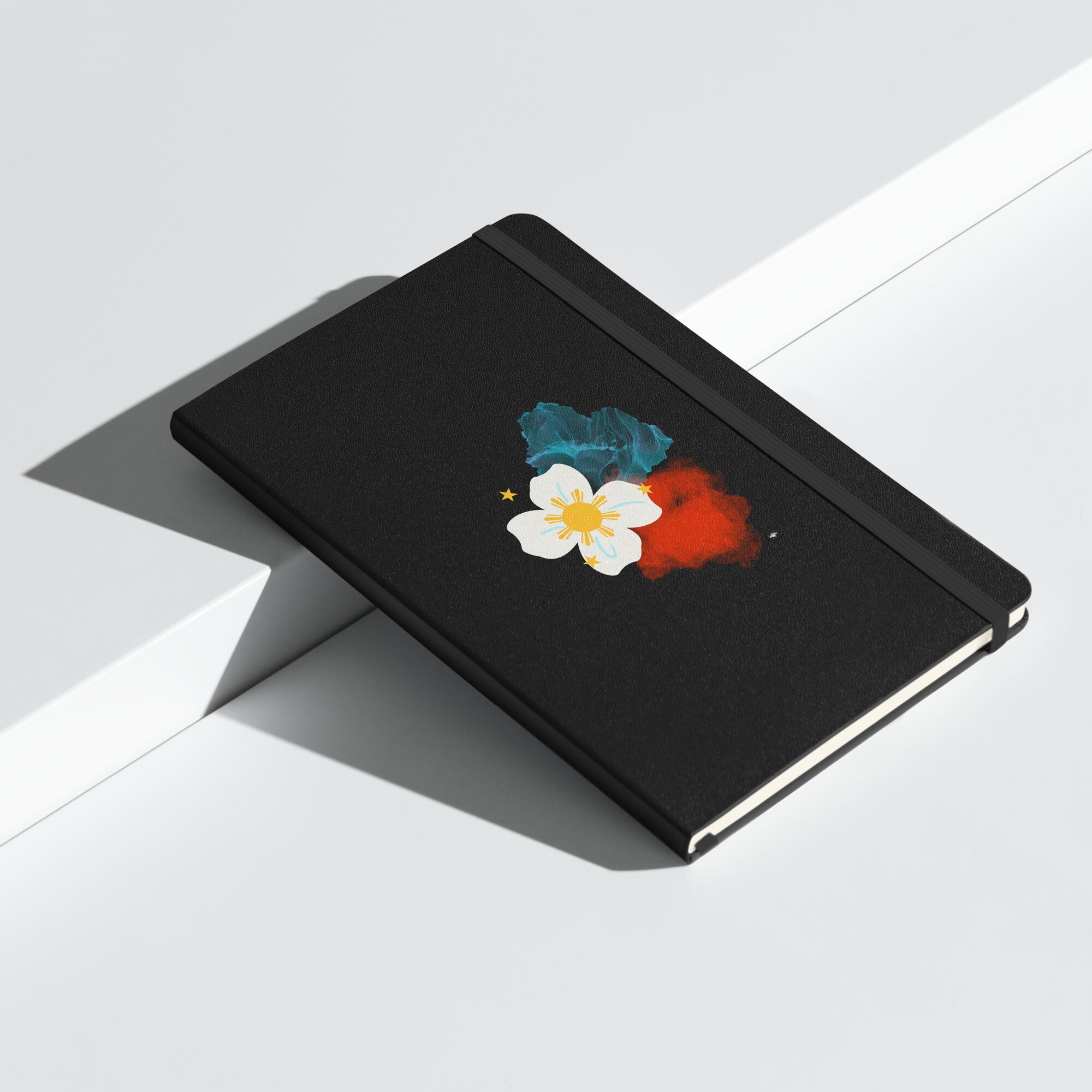 Pinoy Artist Notebook Filipino Butterfly Flag Notebook | Filipino Notebook | Filipino Journal ...
