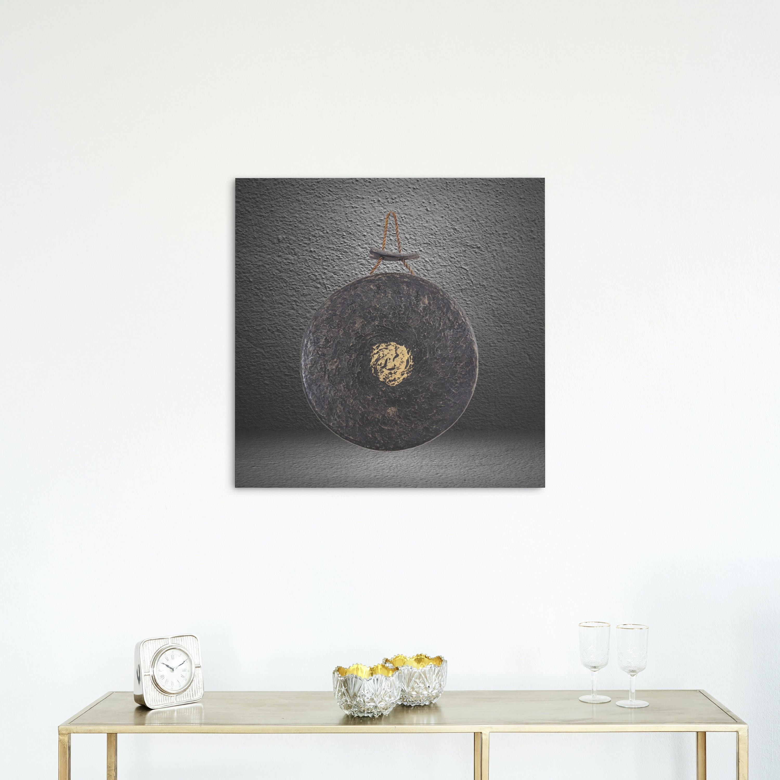 Filipino Gong Art Gangsa Digital Art Filipino Gangsa Filipino Gifts