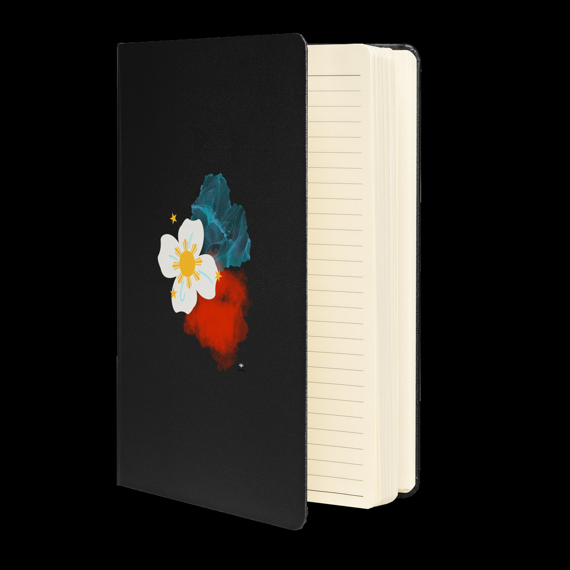 Pinoy Artist Notebook Filipino Butterfly Flag Notebook | Filipino Notebook | Filipino Journal ...