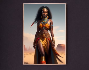 Celebração da Beleza | Arte Ai | Download Digital | #1