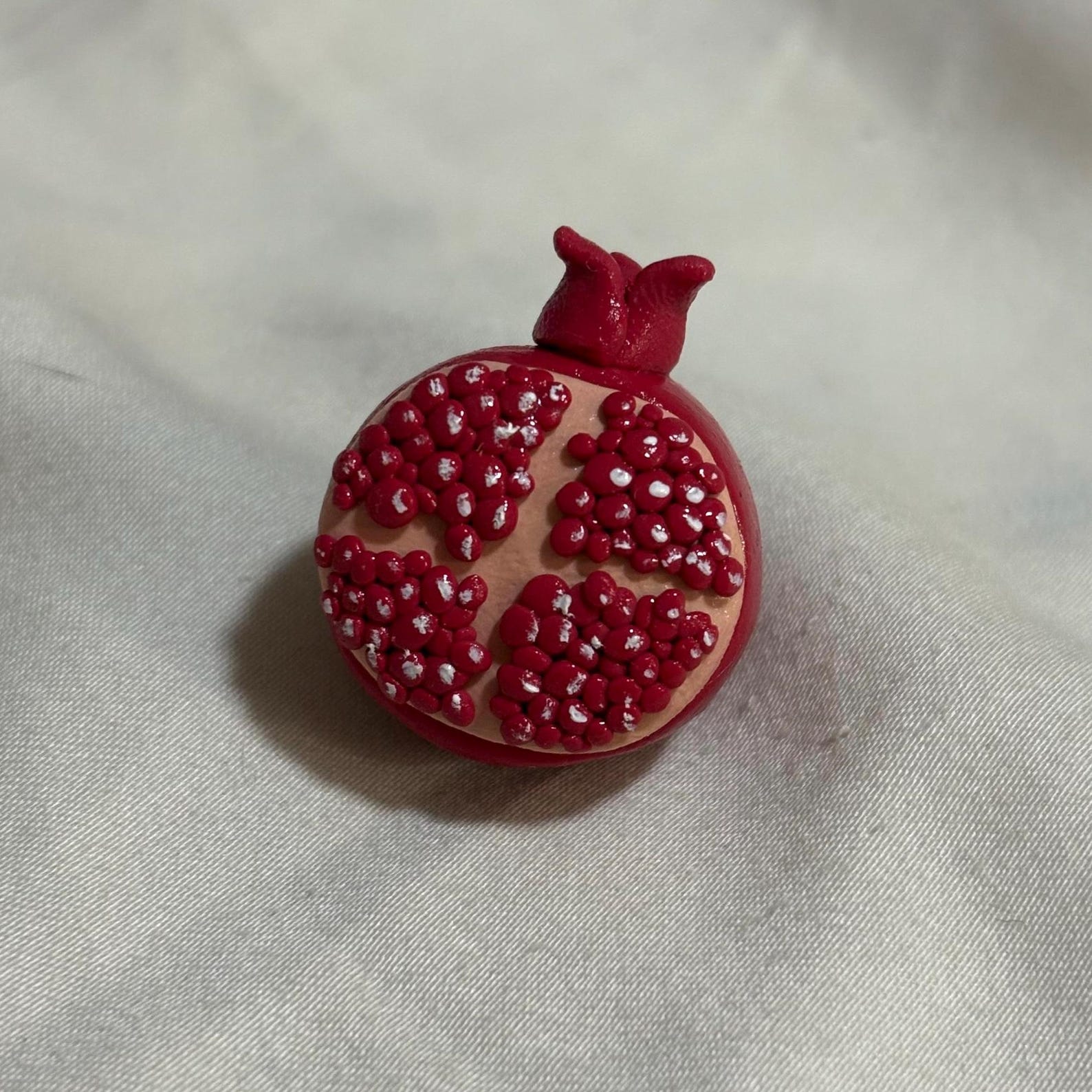 Handmade Cute Clay Fridge Magnets - Etsy