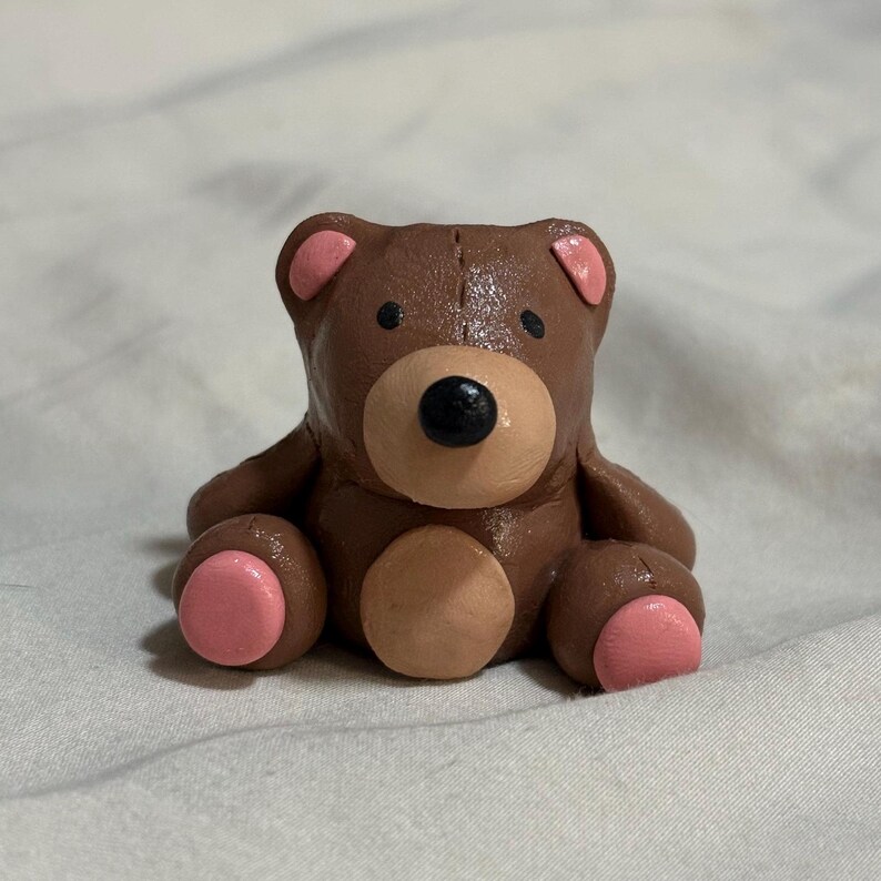 Handmade Cute Clay Fridge Magnets - Etsy