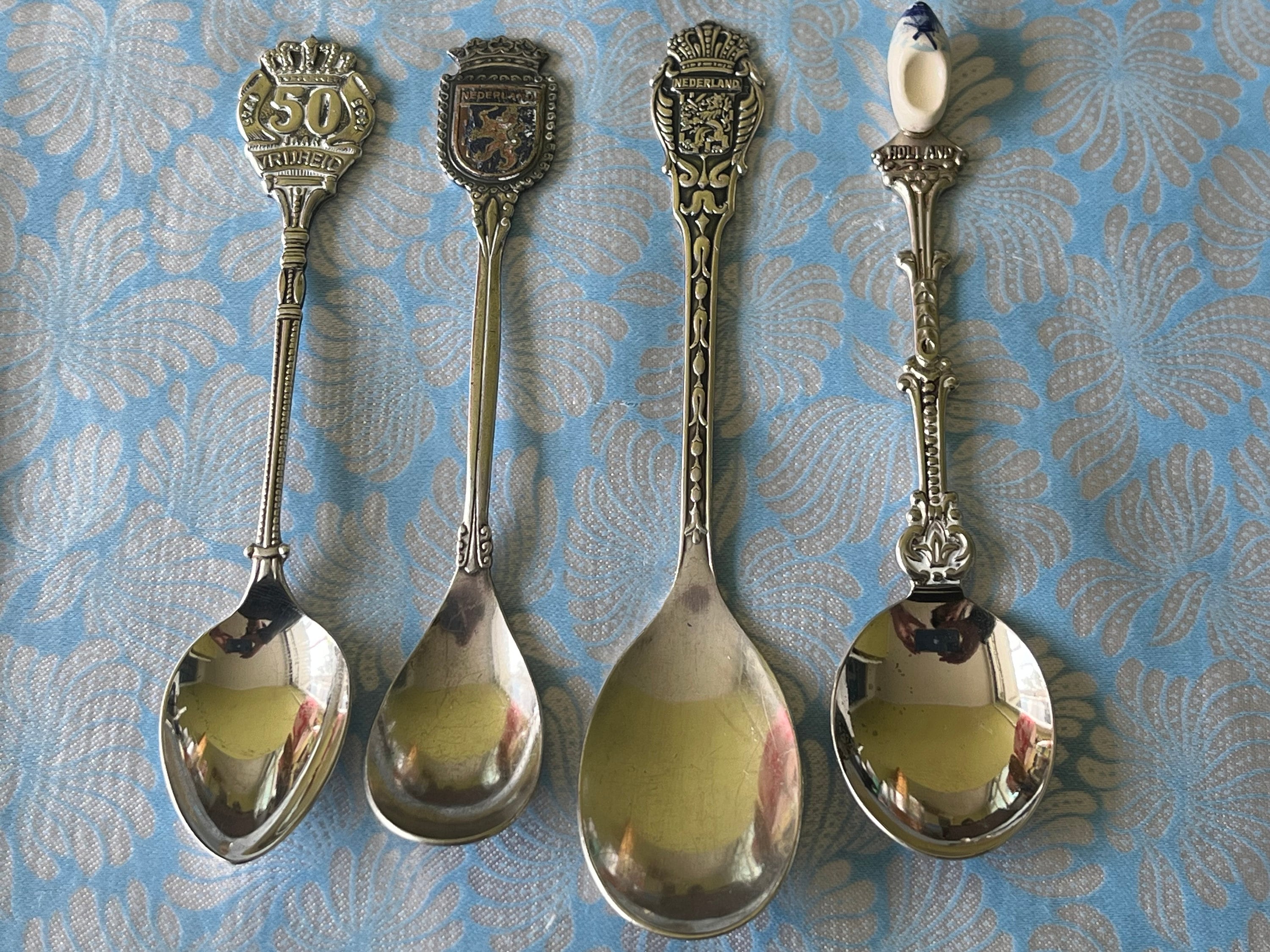 Holland 90 spoons - Etsy 日本