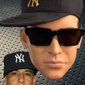 Daddy Yankee HeadBall helmet-type bobblehead