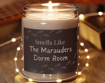Vela de soja perfumada Dorm Mischief