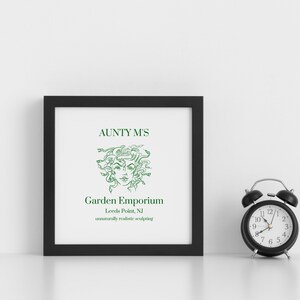 PJO Minimalist Art Prints, Kid's Room Decor, Digital Wall Print for