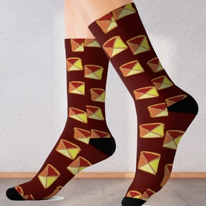 Moony Toast Socks