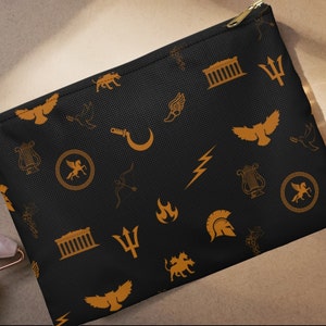 Pochette pour accessoires Demigod Camp