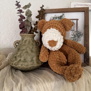 Small Bear Lovey