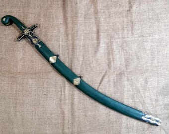 サーベル「シャムシール」 - 12～19世紀 - 軽量（約850g