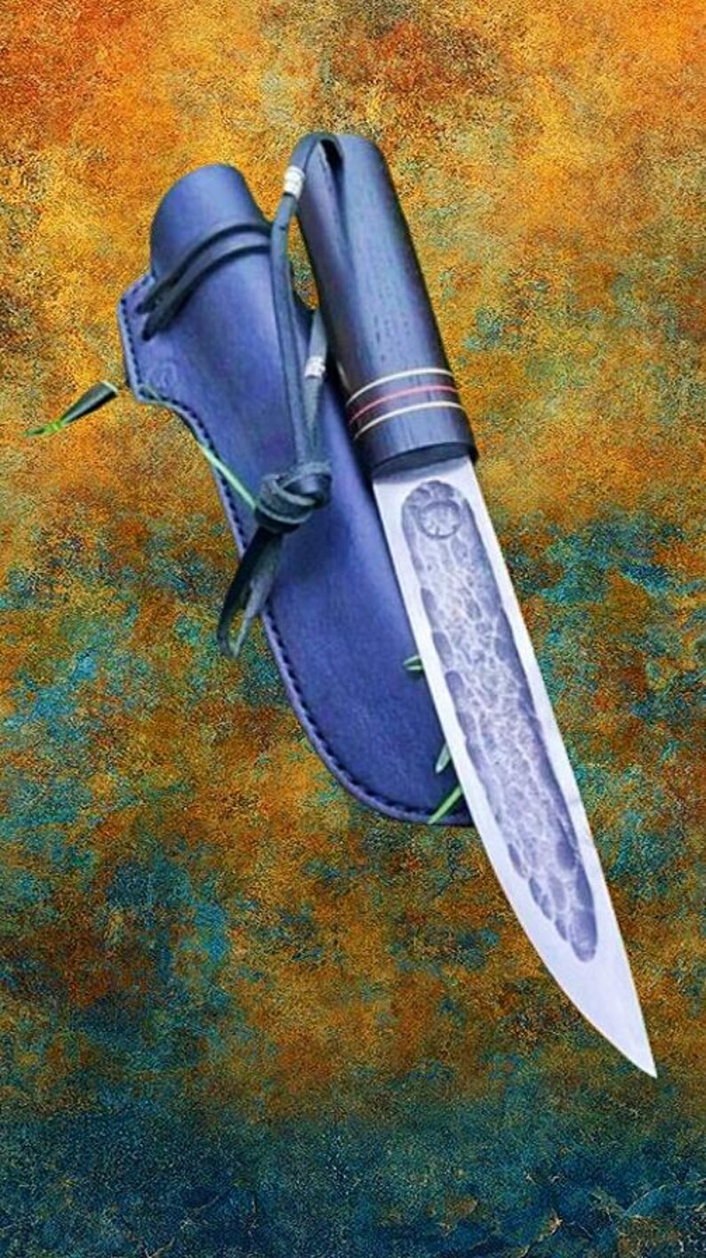 Premium Custom Handmade 1095 High Carbon Steel Hunting Knife