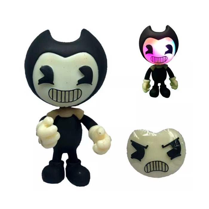 figurine bendy and the ink machine