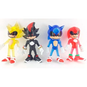 FNF Sonic Exe Pack