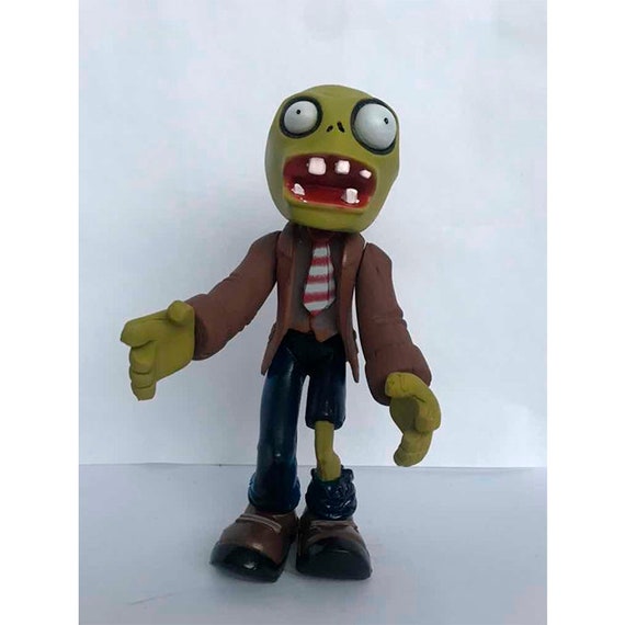 Plants vs. Zombies Exploding Zombie Action Figure