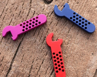 Precisie 3D-geprinte blikopener: gemakkelijk bewaren en hergebruiken! - Keuken, Magnetisch