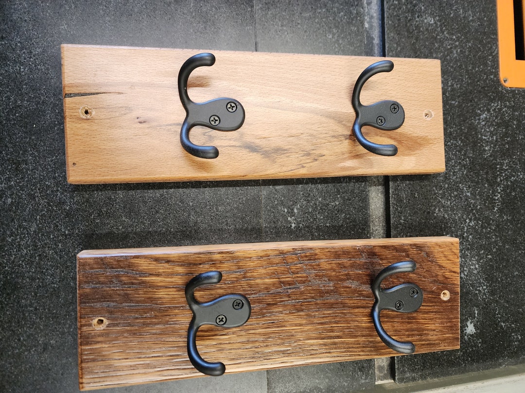 Reclaimed Vertical Key Holder Etsy