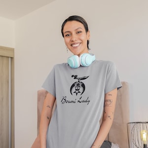 Shriner Womens Tshirt  - Boumi Lady - Womens Shirt - Shriners