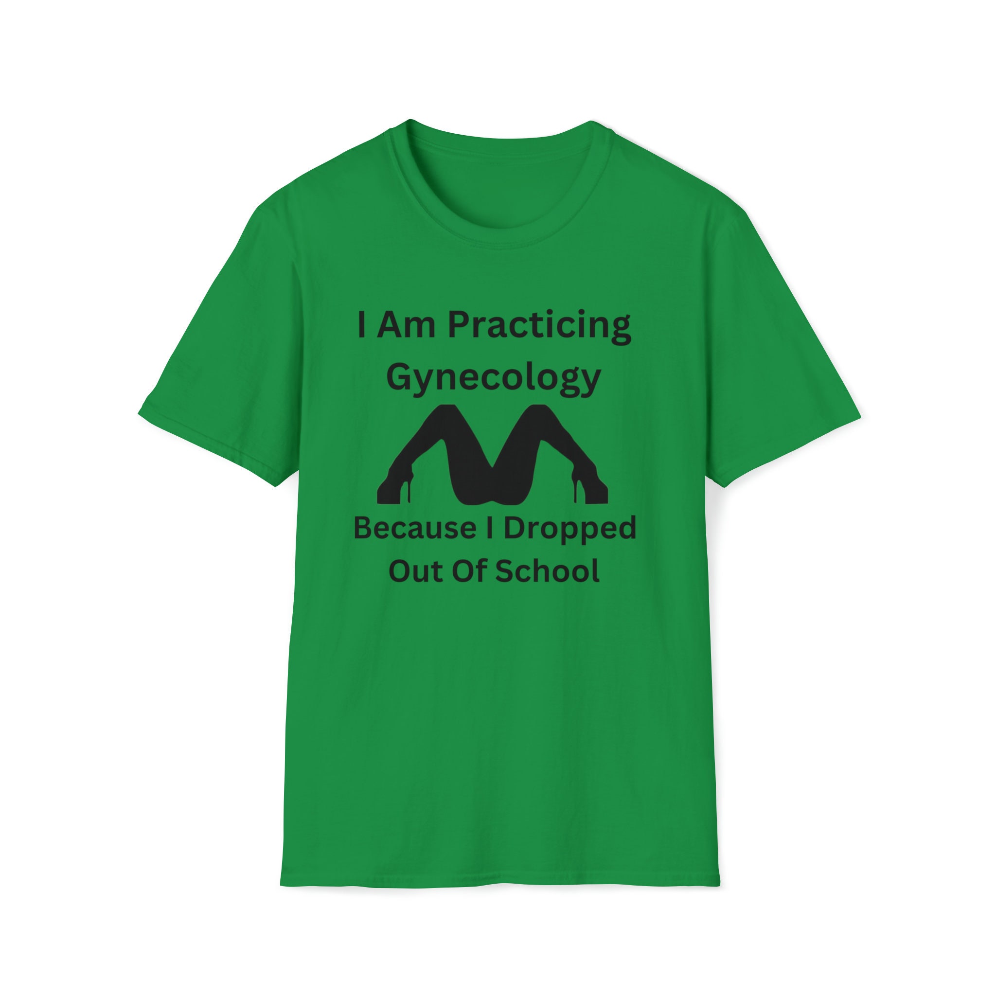Practicing Gynecology Tshirt Gyno Gift for Guys Made for Etsy UK
