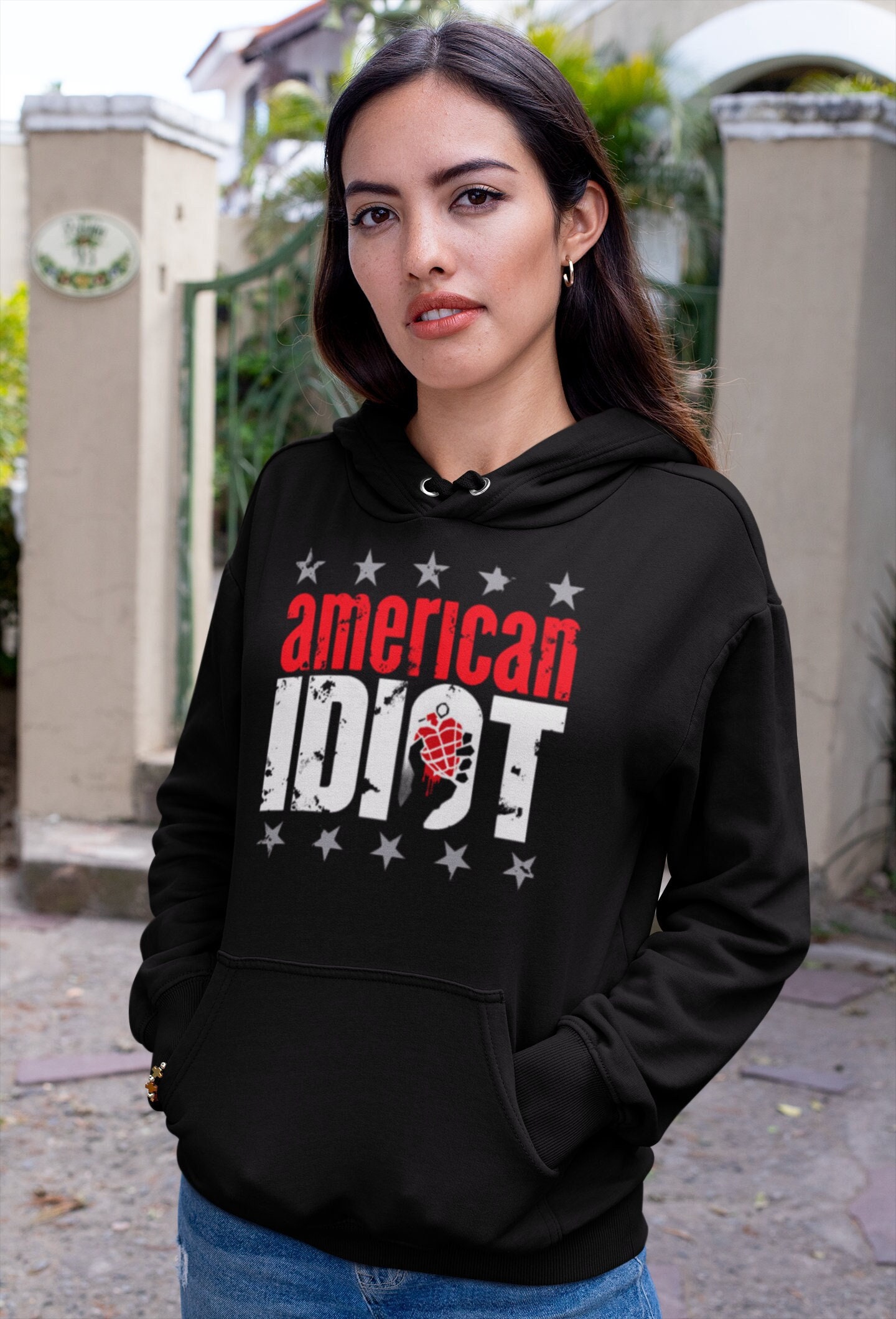 【未使用】Green Day スウェット ロンT XXL Greenday Sweatshirt - Etsy