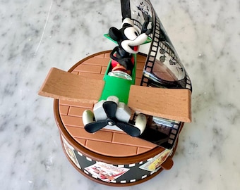 とても珍しい！ヴィンテージ ディズニー メカニカル アニメーション