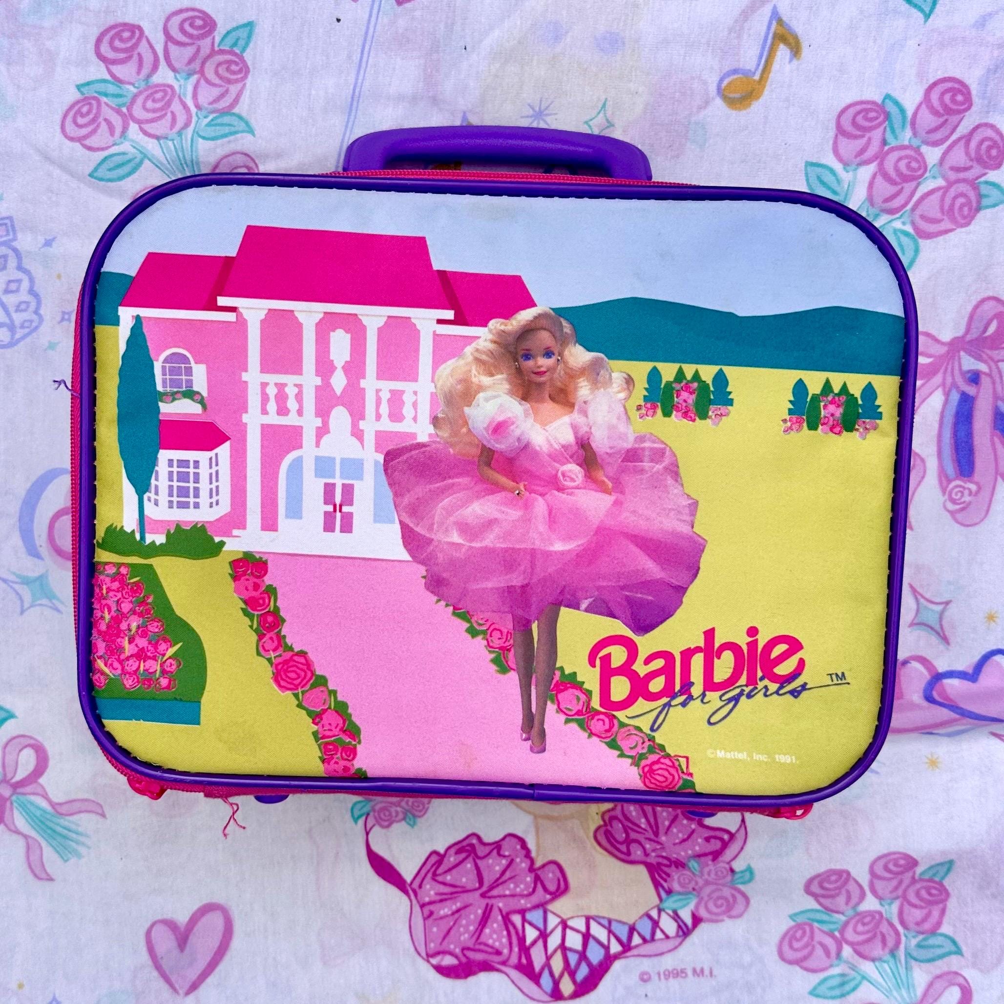 Barbie Vintage Suitcase - Etsy