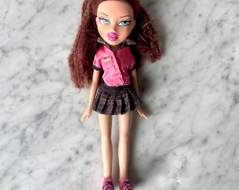 Boneca Bratz Meygan Blazin Bowlin vintage 2001